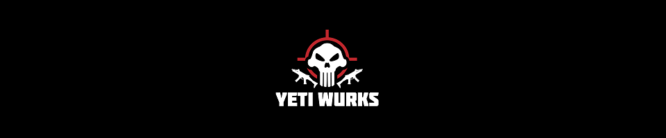Yeti Wurks Custom Shirts & Apparel